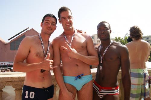 Mr. Gay Gran Canaria 2011